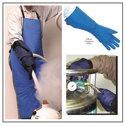 Cryogenic Clothing: Cryo Gloves & Cryo Aprons