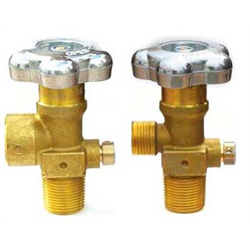 Cylinder Valves