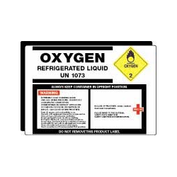 Dewar Labels