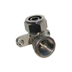 Composite Pipe 90 Degree Wing Back Elbow