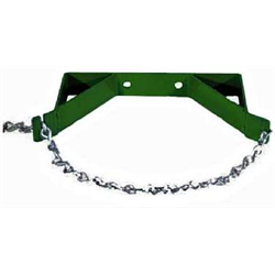 Cylinder Wall Brackets