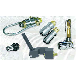 Cylinder Valve Gas Connectors