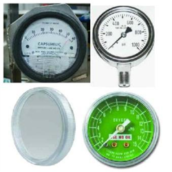 Pressure Gauges