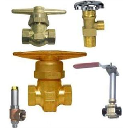 High Pressure Valves, Cylinder Valves