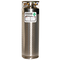Industrial Dewar Carbon Dioxide CGA320 200 Liter, High Pressure Dewar