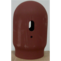 High Pressure Cap - Unpainted - Coarse Thread