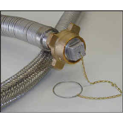 Bulk Loading Hose - Cryogenic