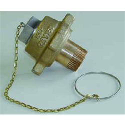 Bulk Cryogenic Threaded Fitting Assemblies