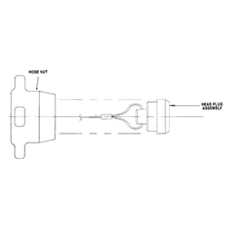 Pressure Cap Assemblies