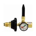 Plastic Hand Tight Balloon Blower w/Gauge