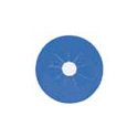 Collar - Round - Blue - Pack of 10