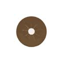 Collar - Round - Brown - Pack of 10