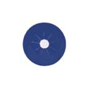 Collar - Round - Dark Blue - Small - Pack of 10