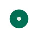 Collar - Round - Dark Green - Small - Pack of 10