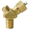 Valve CGA200 3/8""NGT 212F