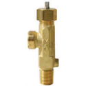Valve CGA520 3/8""NGT 212F