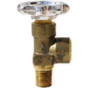 Valve CGA 300 3/4""-14 NGT