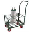 24 Cylinder D, E Transport Cart