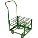 30  Cylinder M4/M6/B, Cart on Wheels