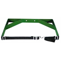 Wall Bracket Single 16"-22" Diameter Cylinder with Nylon Belt