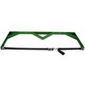 Wall Bracket 2, 16"-22" Diameter Cylinder with Nylon Belt