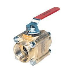 Short Stem Cryogenic Ball Valve