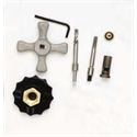 CO2 Valve Conversion Kit