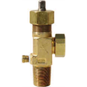 Chlorine Valve CGA 820 3/4"-14 NGT CL1 with Fuse Plug