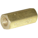 Cryo Check Valve - 1/2" FNPT, 1500 PSI (max)