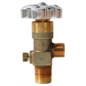 Specialty Gas Valve CGA 660 3/4"-14 NGT 3000 PSI