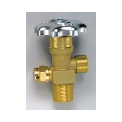 Ceodeux Valves Diaphram Seal for High Purity - Brass