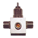 Valve, Economizer w/Relief Port, 0-6 LPM, Generation 3 Stroller, 12 Position