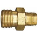 CGA-320 Carbon Dioxide CGA Fitting - Outlet Adapter to Male 3/8" NPT, 3000 PSIG