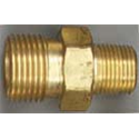 ** CGA-326 x 3/8" MNPT, 3000 PSIG - Nitrous Oxide