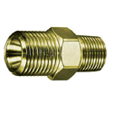 CGA-540 Medical Oxygen Outlet Adapter to Male 1/4" NPT, 3000 PSIG