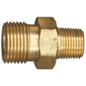 CGA-540 Medical Oxygen Outlet Adapter to Male 3/8" NPT, 3000 PSIG