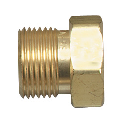 CGA 580 Fittings - Inert Gases