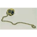 CGA-440 Dust Cap - Liquid Oxygen