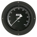 Cryo Liquid Level Indicator Gauge 1/4" F Con  0-100"H2O O2 Clean
