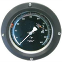 Cryo Liquid Level Indicator Gauge w/1Micro Switch 1/4" F Con  0-100"H2O O2 Clean