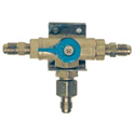 CO2 Changeover Valve