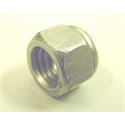 Lock Nut, Nylon Insert, 3/8""