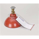 Cylinder Pouch - Heavy Duty - Resealable - Bottom Seal