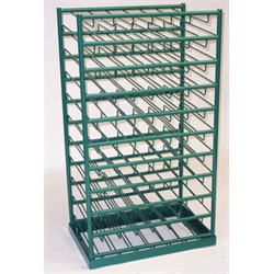 Medical M6 Cylinder Racks