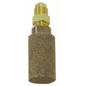 3/8" FNPT Bronze PS w/fitting CGA440