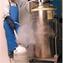 Cryogenic Apron 36" Long