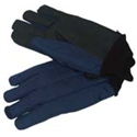 Wrist - 12" Waterproof Industrial Gloves - Medium