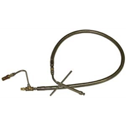 Cryogenic Hoses - Complete Transfill Unit for Dewars