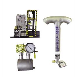 Cryogenic Fill Plant Equipment