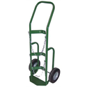 Hand Truck, Heavy Duty, 50" Height, 17 1/2" Wide